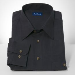 Silk/Linen Long Sleeve Sport Shirt
