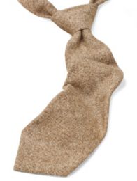 Italian Wool Donegal Tie