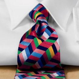 Herringbone Tie