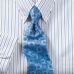 Deco Medallions Tie