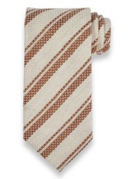 Dots Woven Tie from Paul Fredrick | Paul Fredrick