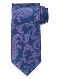 Paisley Tie | Paul Fredrick