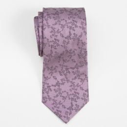 Tonal Botanical Tie