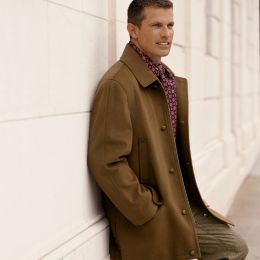 Paul Fredrick Car Coat