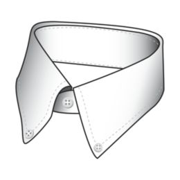 Buttondown Collar