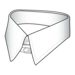 Snap Tab Collar