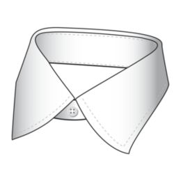 Varsity Spread Collar