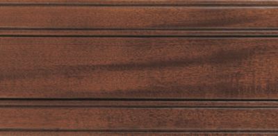 Pearson Finish 104 - Hand Rubbed Amber Mahogany