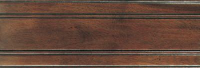Pearson Finish 105 - Hand Rubbed Distressed Amber Mahogany