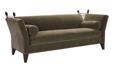 Clyde Pearson Sofa Furniture Sofas Chaises Post 1950 Antiques Browser