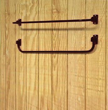 Collapsible Blanket Bar