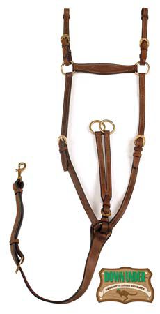 Down Under Kimberly Australian Breastplate