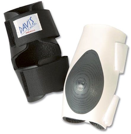 Davis Skid Boots Medium