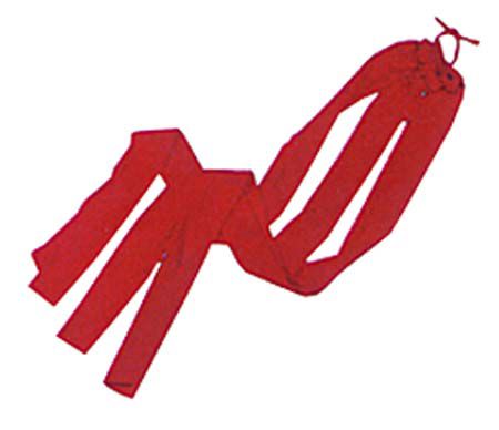 Triple Tail Bag Wrap