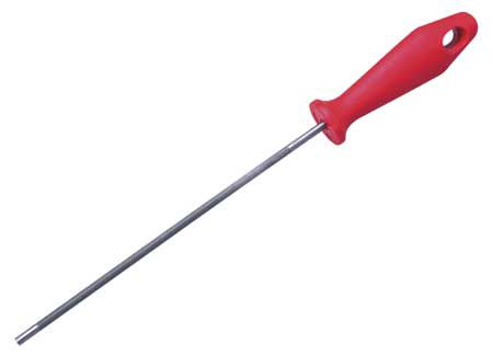 Diamond 8In Hoof Knife Sharpening Tool