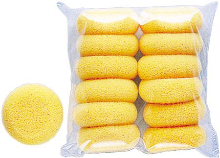 HYDRA SADDLERS SPONGE - 12PK
