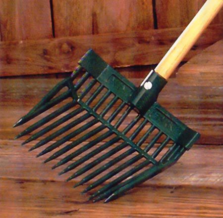 Mini Trailer Fork with Handle
