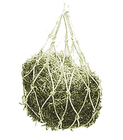 COTTON HAY NET