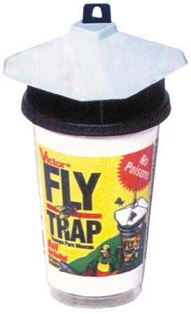 Victor Poison Free Disposable Fly Trap