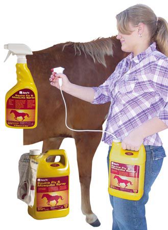Manna Pro Fly and Mosquito Spray