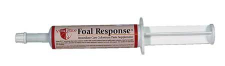 Vita Flex Foal Response