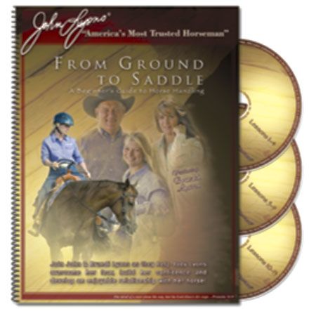 From The Ground To Saddle