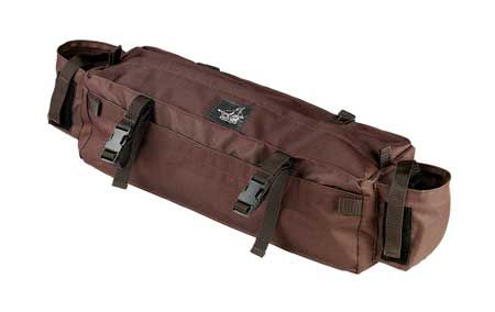Down Under Australian Cantle Saddlebag