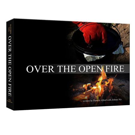 Over The Open Fire Cookbook