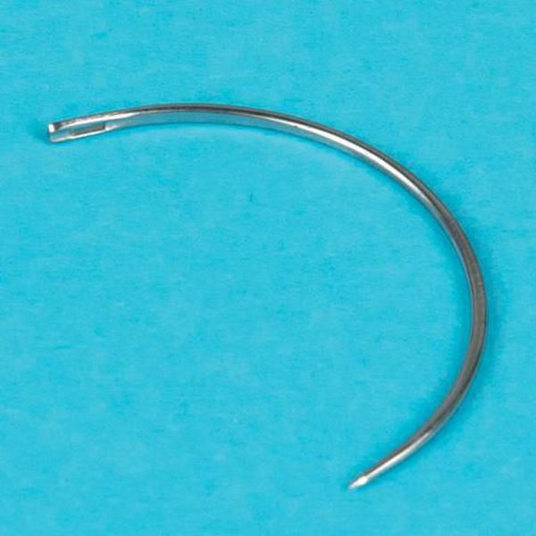 1/2 Circle Taper Point Suture Needle Size 8