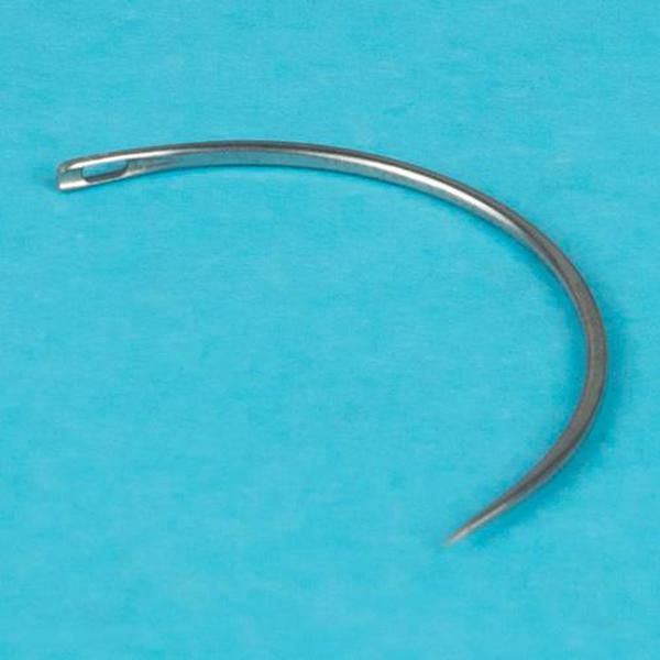1/2 Circle Taper Point Suture Needle Size 10