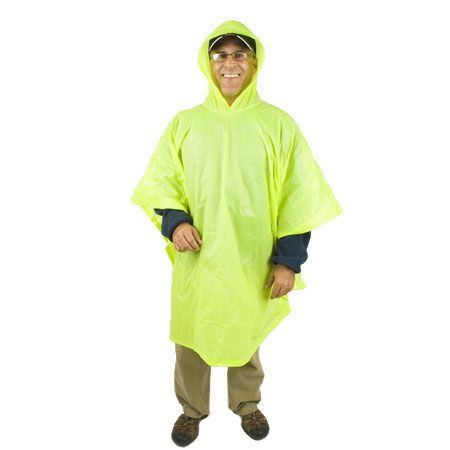 Deluxe Poncho
