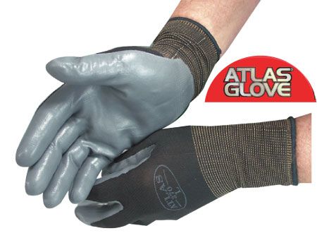 Atlas Tough Equestrian Gloves