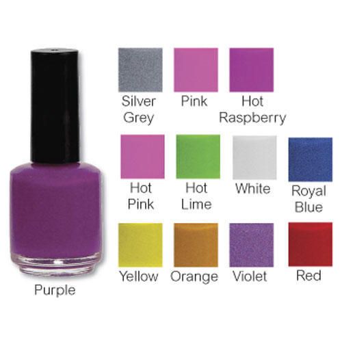 Bright Shine Nail Polish