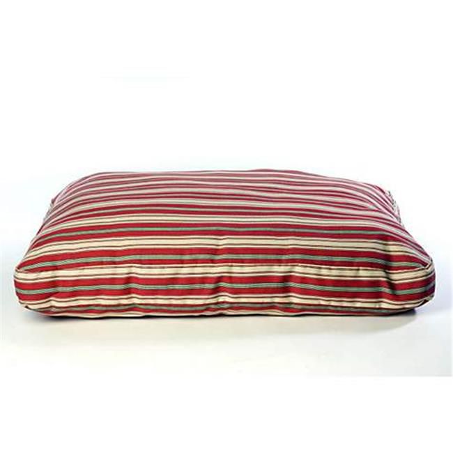 Jamison Outdoor Dog Bed Small Red