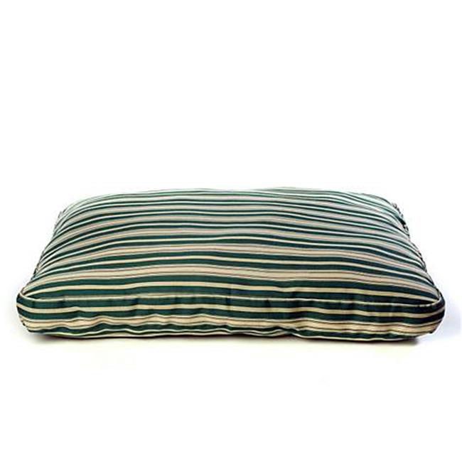 Jamison Outdoor Dog Bed Small Green