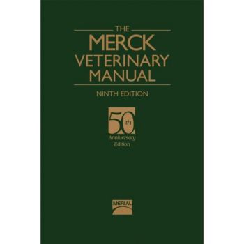 050001 - Merck Veterinary Manual 9e