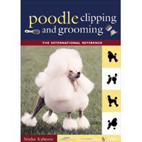 Poodle Clipping And Grooming Book