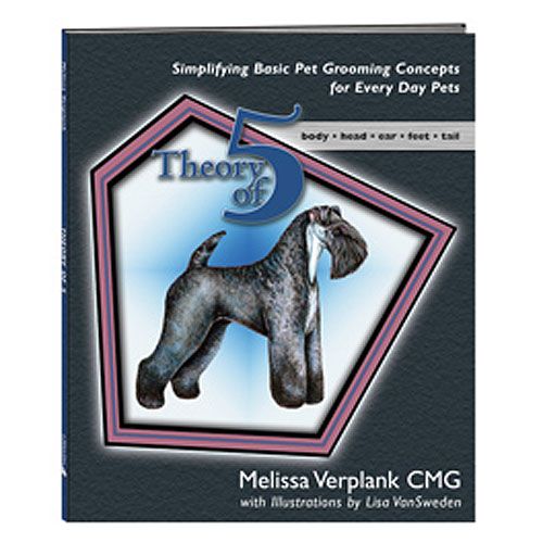 Theory Of Five Grooming Book