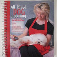 All (160) Breed Dog Grooming Book