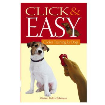 Click & Easy-Clicker Training For Dogs