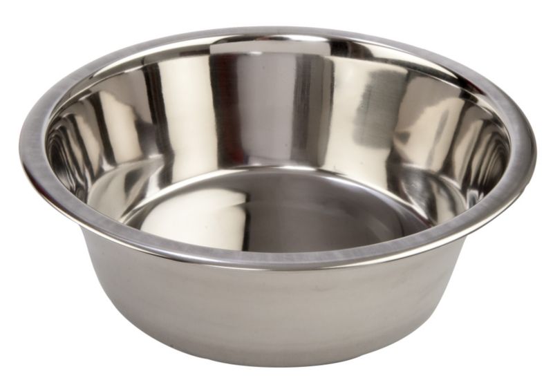 Stainless Steel Bowl 1/2 Pint
