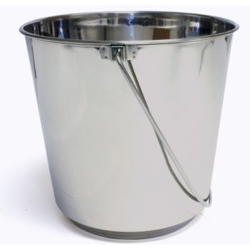 Therapet Stainless Steel Pails 1 Quart