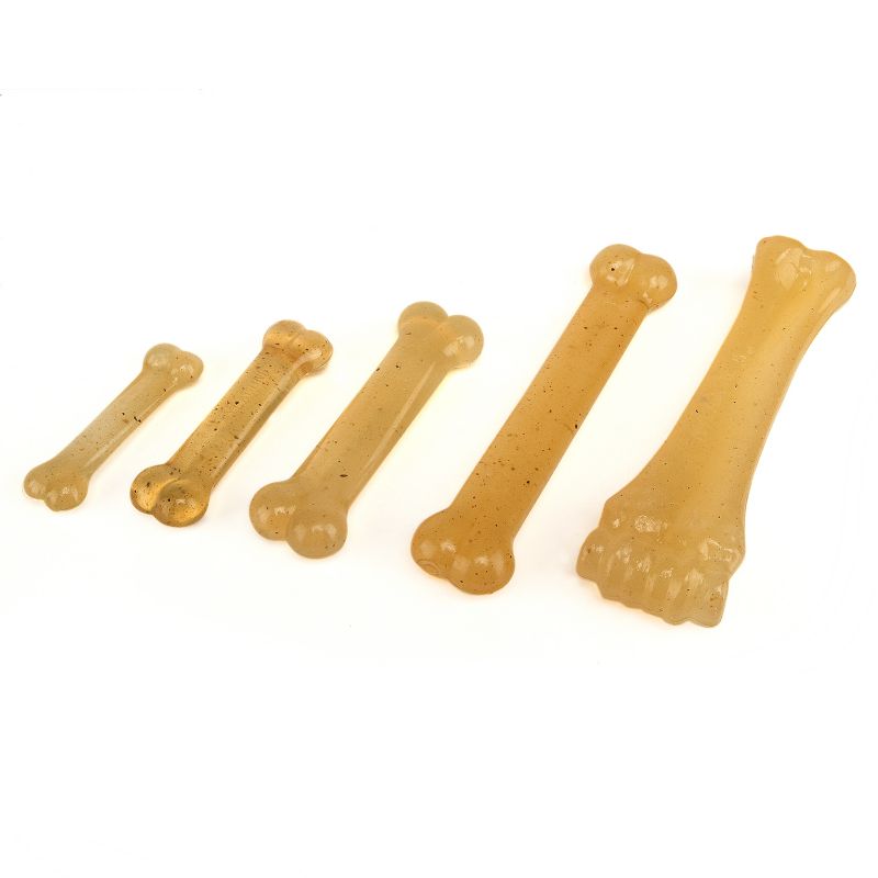 Nylabone Flexi Chew Chicken Dog Chew WOLF