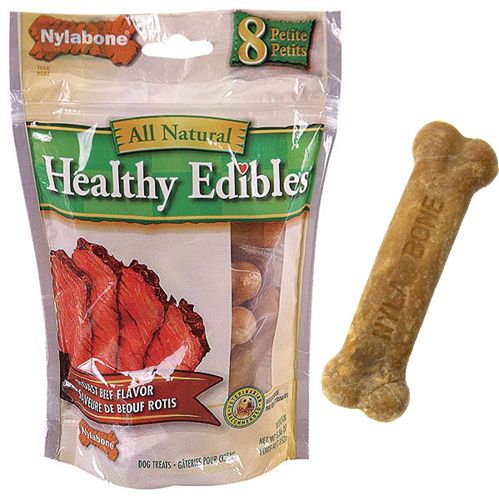 Nylabone Healthy Edible Roastbeef Dog Chew Souper