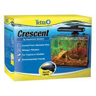 Tetra Crescent Aquarium Kit