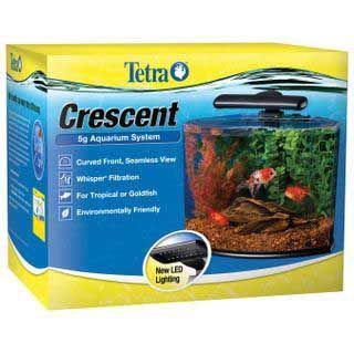 Tetra Crescent Aquarium Kit