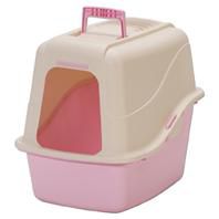 Petmate Hooded Cat Litter Pan