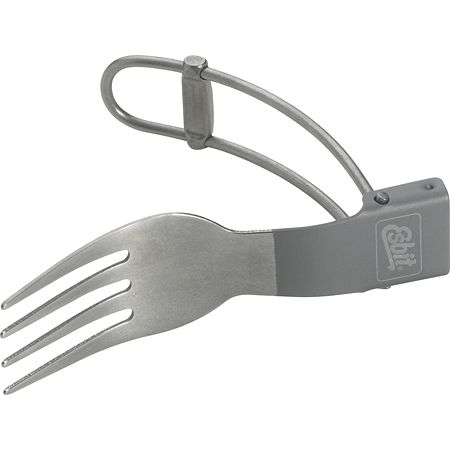 Esbit Foldable Titanium Spoon