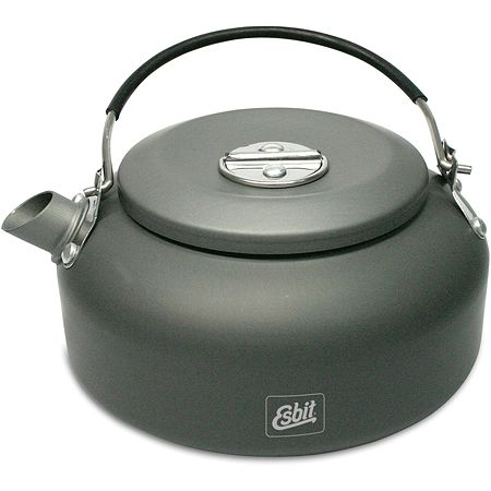 Esbit Water Kettle Ha Alum .6L