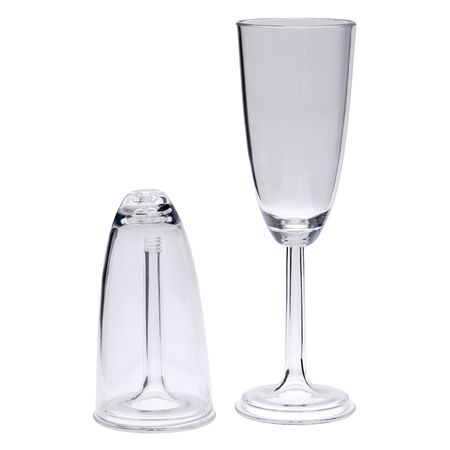GSI Outdoors Champagne Flute